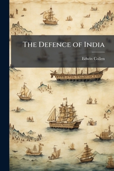Paperback The Defence of India Book