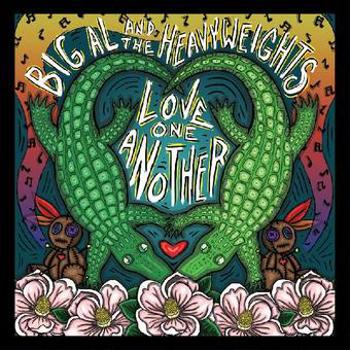Music - CD Love One Another Book