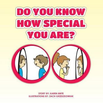 Paperback Do You Know How Special You Are? Book