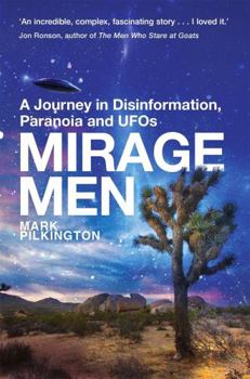 Paperback Mirage Men Book