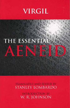 Paperback The Essential Aeneid (Hackett Classics) Book