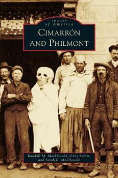 Hardcover Cimarron and Philmont Book