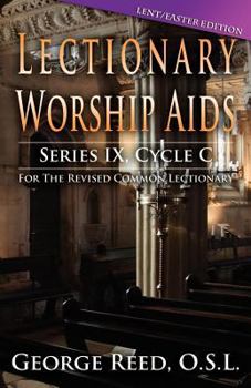 Paperback Lectionary Worship AIDS: Lent/Easter Edition: Cycle C Book