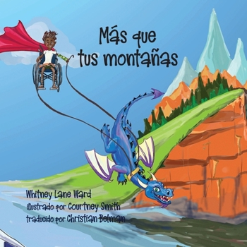 Paperback MÁS que tus montañas [Spanish] Book