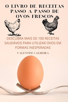 Paperback Um livro de receitas de frutos do mar 2022 [Portuguese] Book