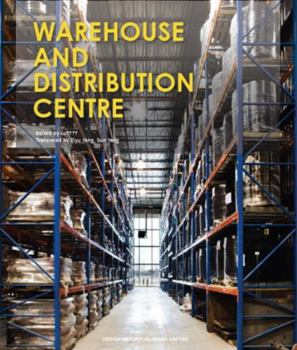 Hardcover Warehouse and Distribution Center Book