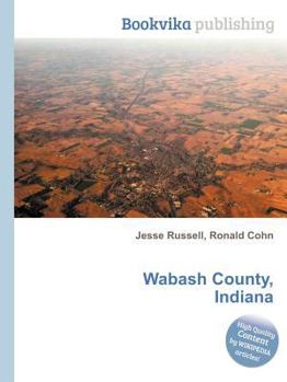 Paperback Wabash County, Indiana Book