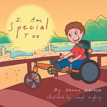 Paperback I Am Special Too Book