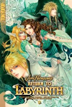 Return to Labyrinth, Vol. 4 - Book #4 of the Return to Labyrinth