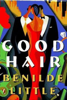 Hardcover Good Hair Book