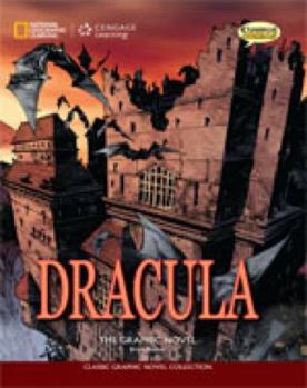 Paperback Dracula: Classic Graphic Novel Collection Book