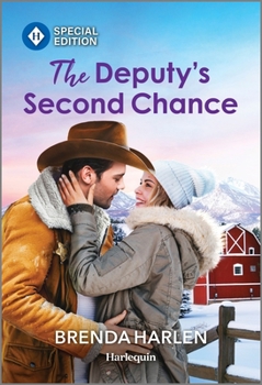 Mass Market Paperback The Deputy's Second Chance Book