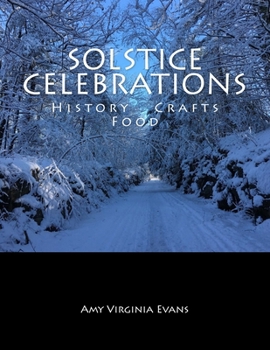 Paperback Solstice Celebrations Book