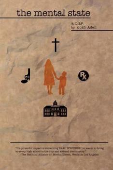 Paperback The Mental State: a play Book