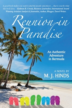 Paperback Reunion in Paradise Book