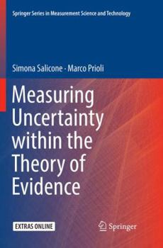 Paperback Measuring Uncertainty Within the Theory of Evidence Book