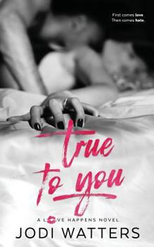 Paperback True to You Book