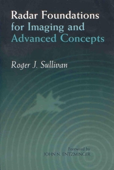 Paperback Radar Foundations for Imaging and Advanced Concepts Book