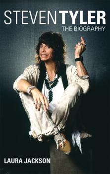 Paperback Steven Tyler: The Biography Book