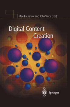 Hardcover Digital Content Creation Book
