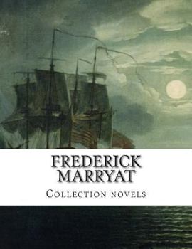 Paperback Frederick Marryat, Collection novels Book