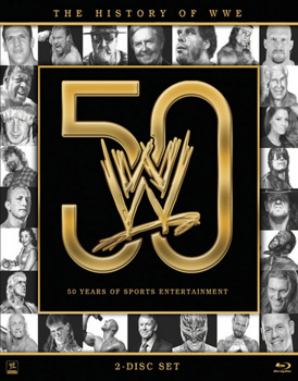 The History of WWE: 50 Years of Sports Entertainment