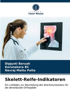 Paperback Skelett-Reife-Indikatoren [German] Book