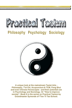 Paperback Practical Taoism - philosophy, psychology, sociology. Book