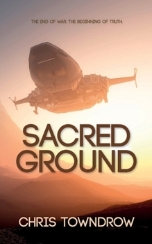 Paperback Sacred Ground: A post-war interstellar space opera adventure Book
