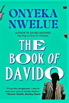 Paperback The Book of Davido Book