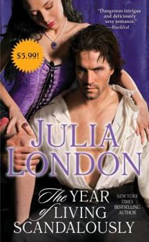 Mass Market Paperback The Year of Living Scandalously Book
