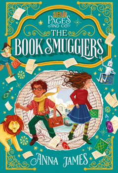 Paperback Pages & Co.: The Book Smugglers Book