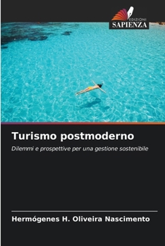 Paperback Turismo postmoderno [Italian] Book