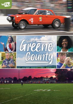 DVD Spirit of Greene County Book