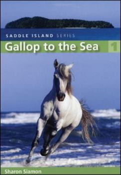 Paperback Gallop to the Sea Book