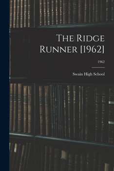 Paperback The Ridge Runner [1962]; 1962 Book