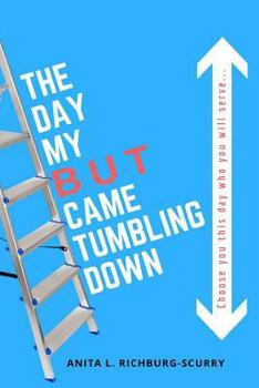 Paperback The Day My But Came Tumbling Down Book