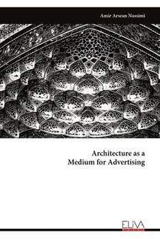 Paperback Architecture as a Medium for Advertising Book