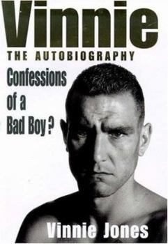 Hardcover Vinnie: The Autobiography Book