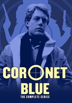 DVD Coronet Blue: The Complete Series Book