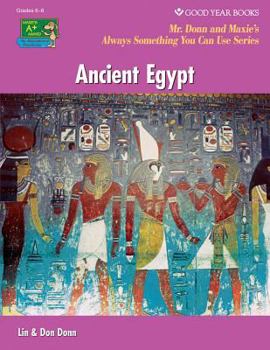 Paperback Ancient Egypt Book