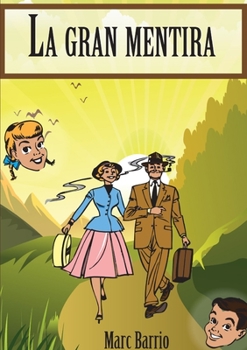Paperback La gran mentira [Spanish] Book