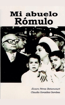 Paperback Mi abuelo Rómulo Book