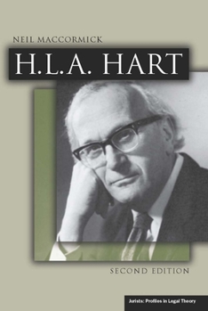 Paperback H.L.A. Hart, Second Edition Book