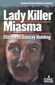 Paperback Lady Killer/Miasma Book