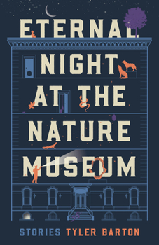 Paperback Eternal Night at the Nature Museum Book