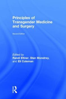 Hardcover Principles of Transgender Medicine and Surgery Book
