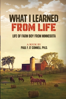 Paperback What I learned from Life Book