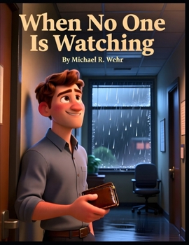 When No One Is Watching: character building stories for kids - bedtime story