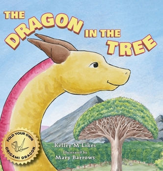 Hardcover The Dragon in the Tree Book